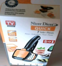 Nicer Dicer Quick Genius