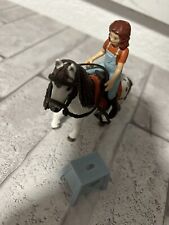 Schleich Pferd Pony Mia und Spotty