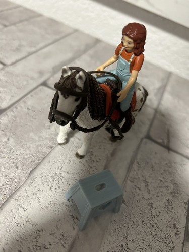 Schleich pferd pony - pony, mia
