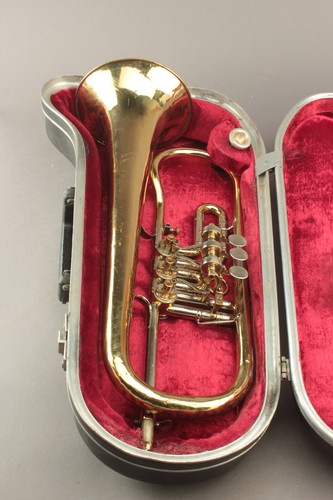 Flugelhorn flügelhorn ender - flügelhorn, m.ender