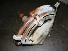 MF 135 Laufschine Hydraulik