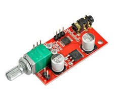 NEW MAX4410 Mini Headphone