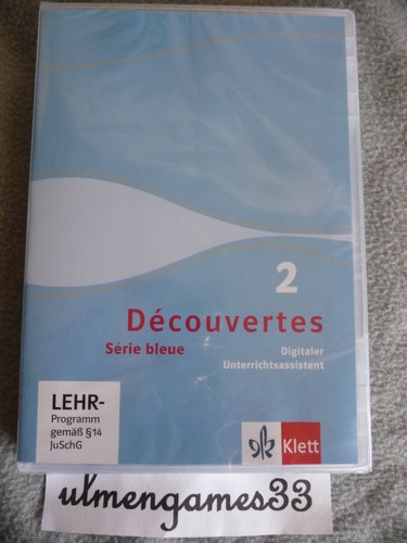 Decouvertes serie bleue - decouvertes, 2