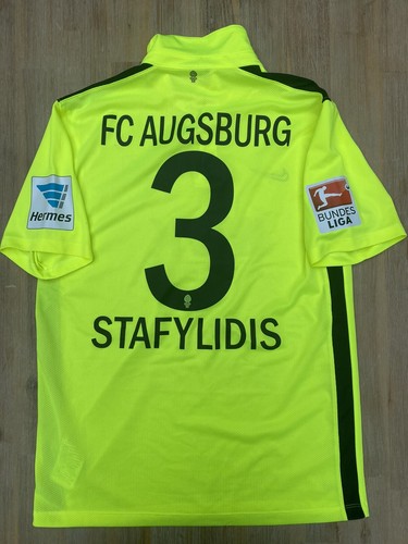 Augsburg spielertrikot - augsburg,