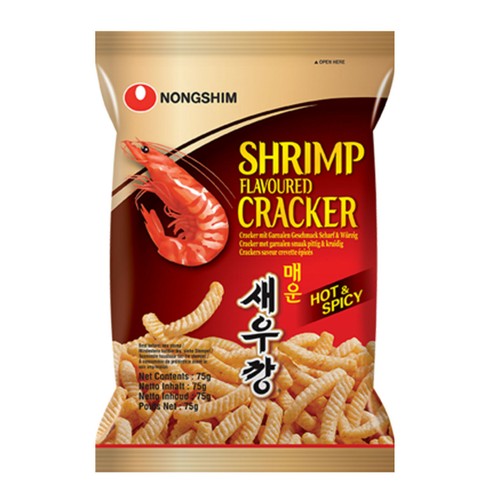 75g nong shim - 75g, scharfe
