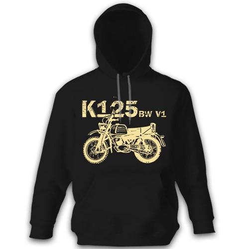 K125 motorrad bundeswehr - motorrad,