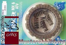 Kupplung komplett KTM SC 620 Super Moto Compet. LC4 '98 - EBC Kupplungslamellen