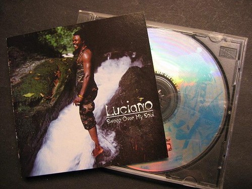 Luciano sweep over soul cd - over,