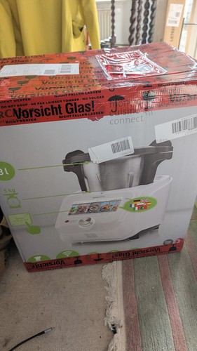 Silvercrest monsieur cuisine - silvercrest,
