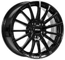 OXXO BEST BLACK Alufelgen Satz