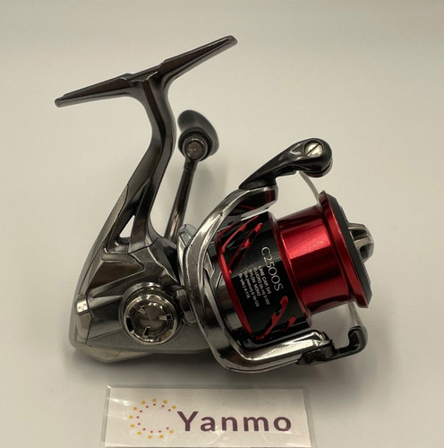 Shimano stradic ci4 c2500s - 16, ci4+