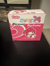 My Melody Perfume New & Sealed