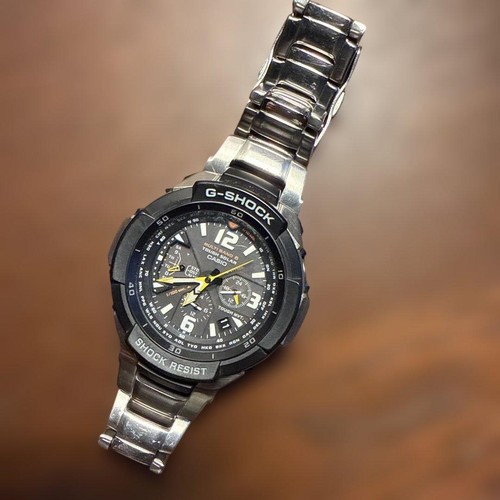 Casio shock 3000d - g-shock, sky