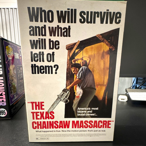 The texas chainsaw - chainsaw, massacre