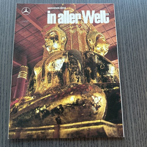 Mercedes benz aller welt - in,
