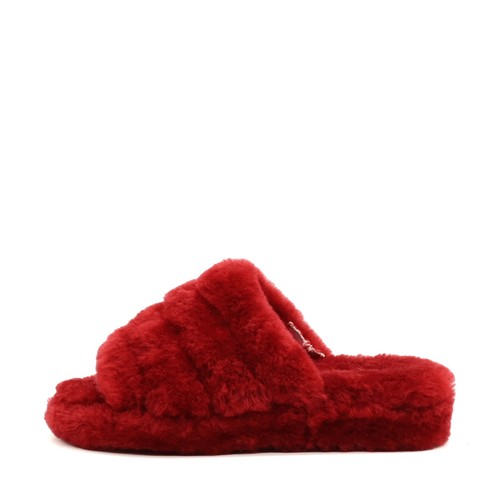 Ugg damen fellpantoletten - ugg,