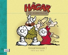 Hägar, der Schreckliche Bd. 1. Tagesstrips 1973 bis 1975 / Ehapa comic collectio