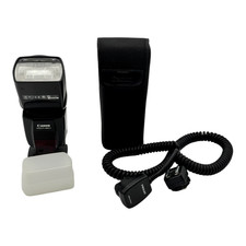 Canon Speedlite 580EX II