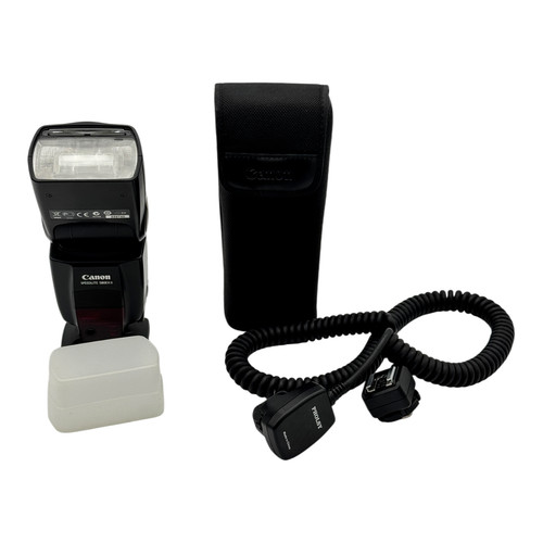 Canon speedlite 580ex - 580ex, ii