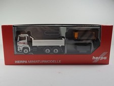 J376 Herpa 317085 Strabag MAN