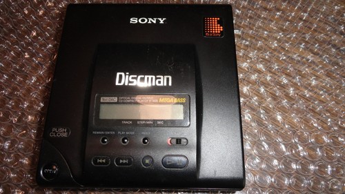 Sony 303 discman - d-303, player