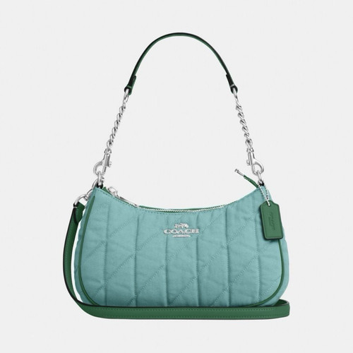 Coach schultertasche canvas - schultertasche,