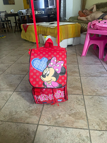 Disney minnie mouse federmappe - disney,
