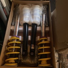 KW Gewindefahrwerk Variante 1 für VW Golf 7 R 4Motion AU