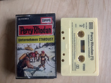 Perry Rhodan 1, MC alt