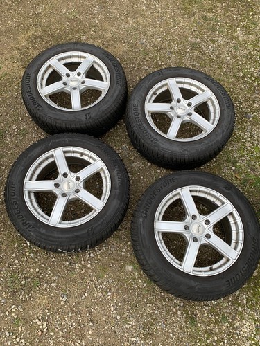 Alufelgen 235 107h - alufelgen, 18