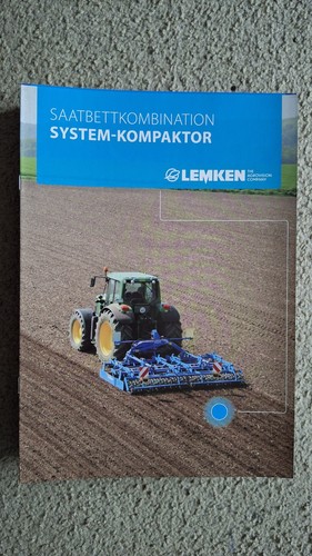 Lemken system kompaktor - system,