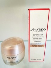 Shiseido Benefiance Wrinkle Smoothing Serum 30ml & Creme 50ml