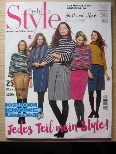Fashion style 2018 mit - fashion, 9/