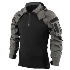 Men’s Tactical Camo Hooded