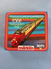 Märklin H0 3071 Triebwagenzug