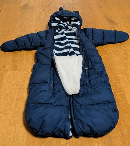 Baby skisack fußsack - baby,