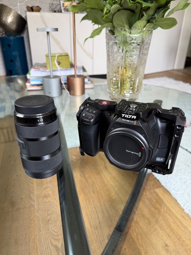 Blackmagic pocket cinema - blackmagic,