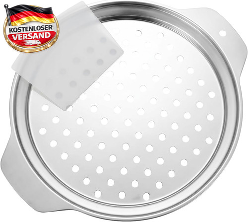 Spätzlehobel edelstahl set - edelstahl,