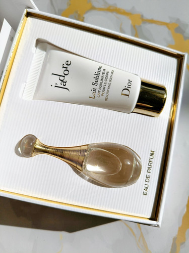 Dior beauty duo adore - duo, j'adore