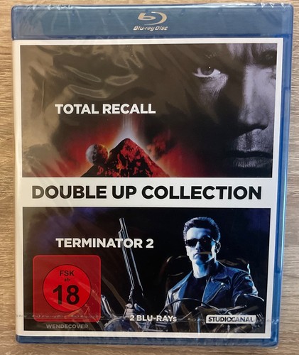 Terminator total recall - terminator, /