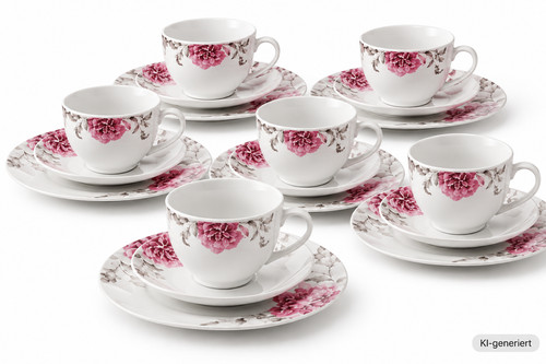 Arte viva como kaffeeservice - como,