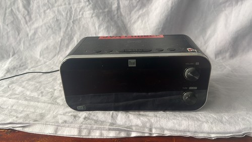 Dual cr30 dab radiowecker - dab+,