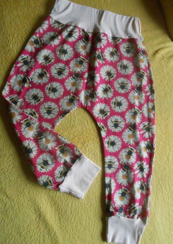Jersey hose mitwachshose - jersey-hose,