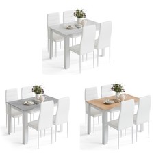 Mondeer Esstisch mit 4