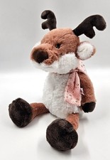 Nici Rentier Jonte ca. 35 cm, 36 cm Elch Winter Serie