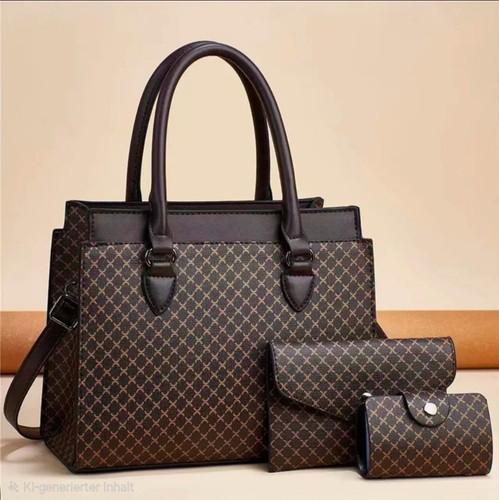 Damen handtasche set - 3'er,