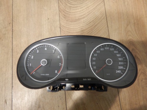 Kombiinstrument polo 6r - kombiinstrument,