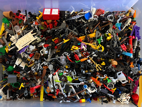 Lego 100x zubehör für - 100x,