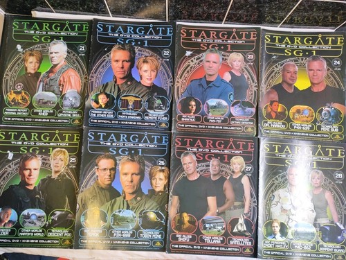 Stargate die offizielle - stargate,