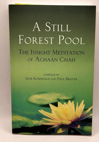 Jack kornfield still forest - jack,